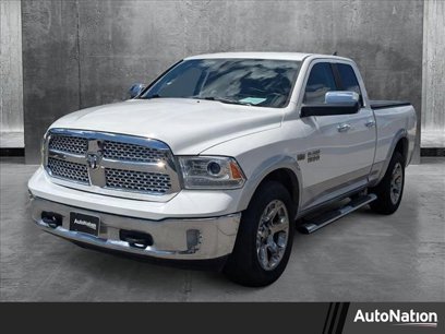 Used 2014 RAM 1500 Laramie