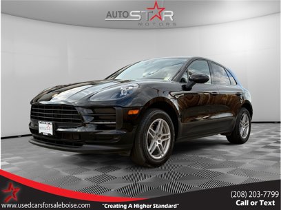 Used 2019 Porsche Macan