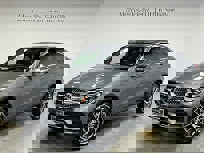 Certified 2020 Mercedes-Benz GLC 300 4MATIC