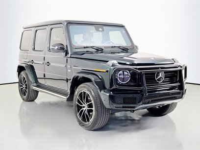 Used 2023 Mercedes-Benz G 550
