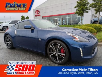 Used 2020 Nissan 370Z Touring Sport