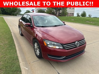 Used 2015 Volkswagen Passat 1.8T S