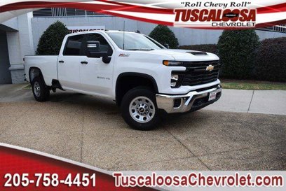 New 2025 Chevrolet Silverado 2500 W/T