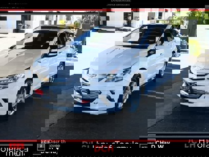 Used 2018 Chevrolet Volt LT