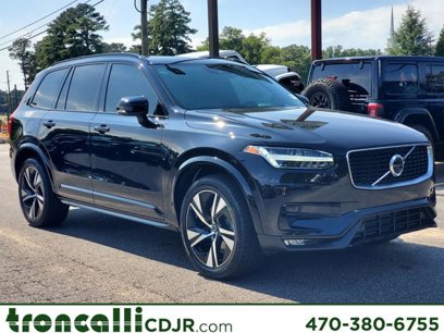 Used 2020 Volvo XC90 T6 R-Design w/ Protection Package Premier