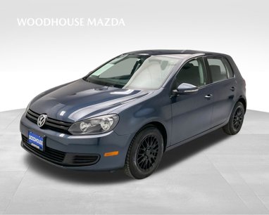 Used 2014 Volkswagen Golf 4-Door