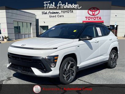 Used 2024 Hyundai Kona N Line