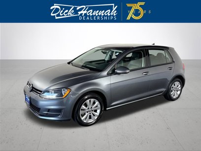 Used 2015 Volkswagen Golf TDI S
