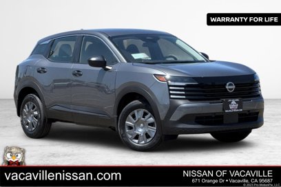 New 2025 Nissan Kicks S