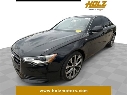 Used 2013 Audi A6 3.0T Premium Plus w/ Premium Plus Pkg