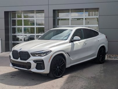 Used 2022 BMW X6 xDrive40i w/ M Sport Package