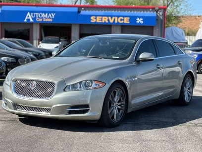 Used 2014 Jaguar XJ L Portfolio