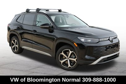 New 2025 Volkswagen Tiguan SE