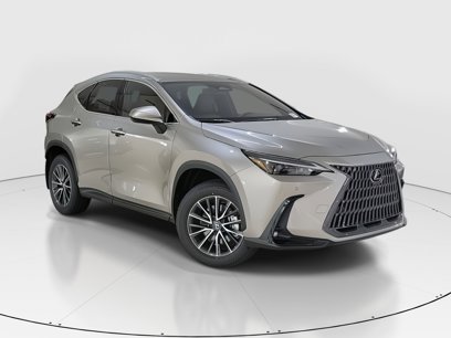 New 2025 Lexus NX 250 FWD