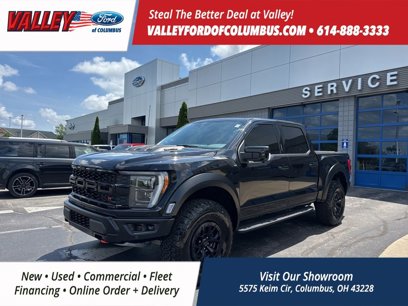 Used 2023 Ford F150 Raptor w/ Equipment Group 802A Raptor R