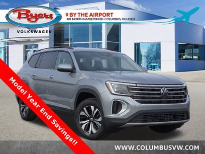 New 2025 Volkswagen Atlas SE