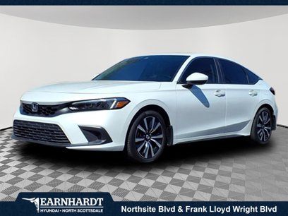 Used 2022 Honda Civic EX-L
