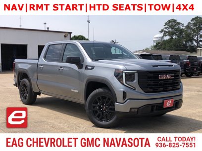 New 2025 GMC Sierra 1500 Elevation