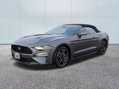 Certified 2023 Ford Mustang Premium