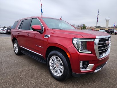 Certified 2023 GMC Yukon SLT