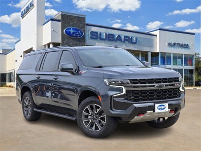 Used 2021 Chevrolet Suburban Z71 w/ Z71 Signature Package