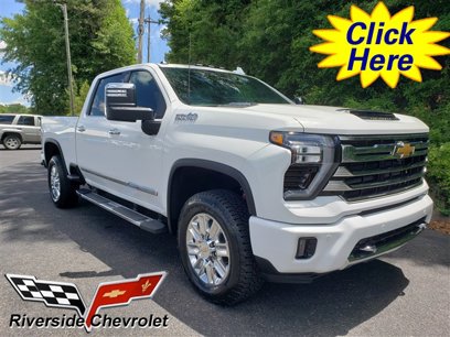 Used 2025 Chevrolet Silverado 2500 High Country w/ Technology Package