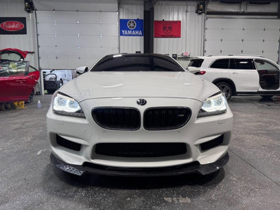 Used 2014 BMW M6 Coupe