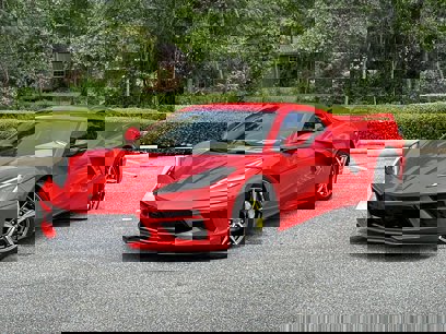 Used 2021 Chevrolet Corvette Stingray Premium Conv w/ Z51 Performance Package