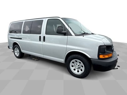 Used 2014 Chevrolet Express 1500 LS