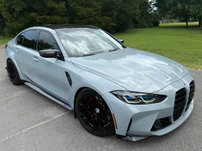 Used 2023 BMW M3 Competition w/ M Carbon Exterior Package