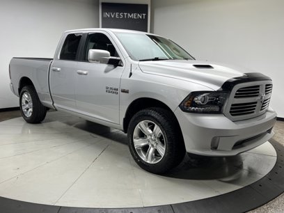 Used 2016 RAM 1500 Sport