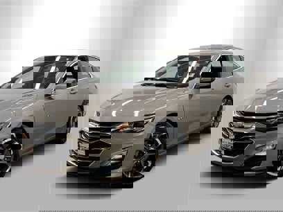 Used 2023 Chevrolet Malibu LT
