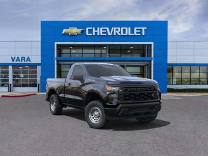 New 2025 Chevrolet Silverado 1500 W/T w/ WT Value Package