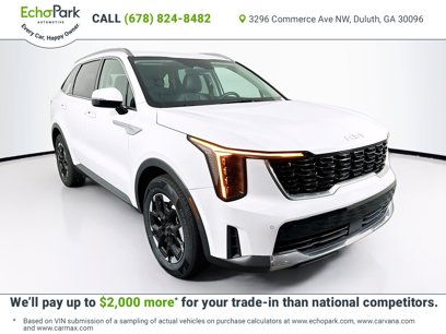Used 2024 Kia Sorento S