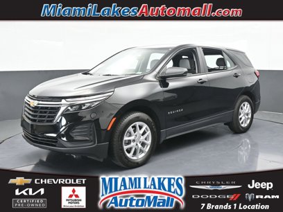 Used 2023 Chevrolet Equinox LS