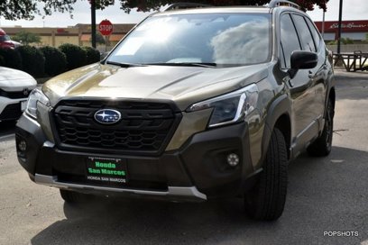 Used 2024 Subaru Forester Wilderness