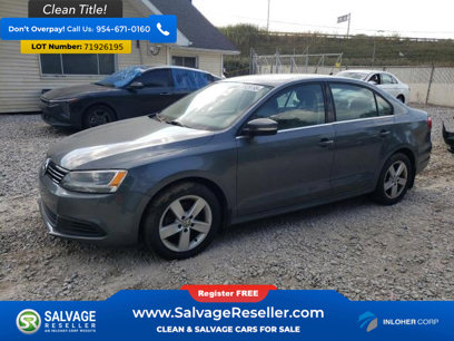 Used 2013 Volkswagen Jetta TDI