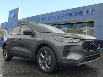 New 2025 Ford Escape ST-Line w/ Tech Pack #1