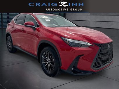 Certified 2023 Lexus NX 350 AWD w/ Premium Package