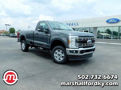 New 2025 Ford F350 XLT w/ 360-Degree Camera Package