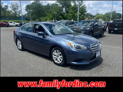 Used 2015 Subaru Legacy 2.5i Premium