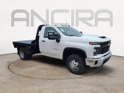 New 2024 Chevrolet Silverado 3500 W/T w/ WT Fleet Convenience Package