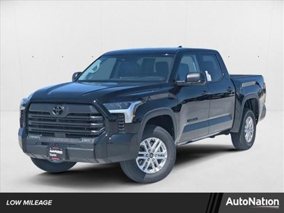 Used 2024 Toyota Tundra SR5