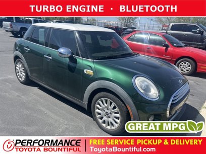 Used 2015 MINI Cooper 4-Door Hardtop