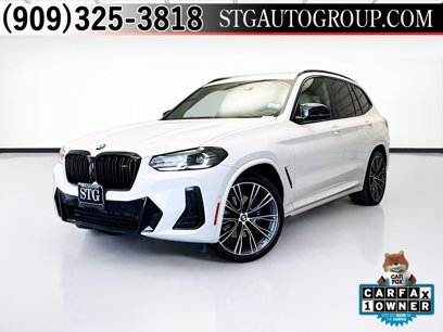Used 2023 BMW X3 M40i w/ Premium Package