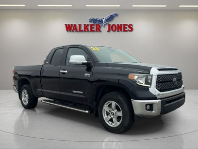Used 2020 Toyota Tundra 2WD Double Cab