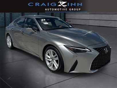 Certified 2023 Lexus IS 300 w/ Comfort Package