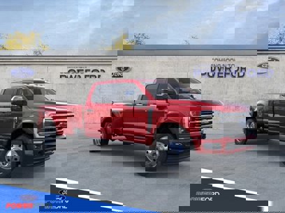 New 2025 Ford F450 Platinum