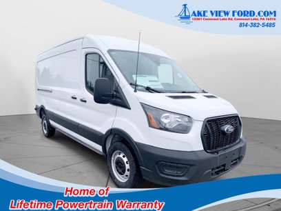 New 2024 Ford Transit 250 148 Medium Roof