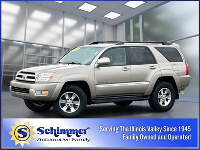 Used 2005 Toyota 4Runner Limited